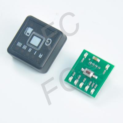 China [fct]lpg automobile cng inverter ecu switch 5 generation auto switch for 1900 car for sale