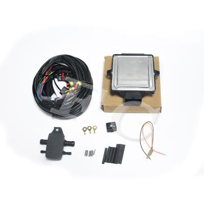 China Chengdu FC Auto Gas 4 Cylinder ECU Kits MP48 No OBD ECU Electric Electronic mp48 ECU Stardand Size for sale