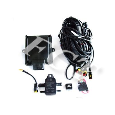 China Auto electric gas equipment cng 4 cylinder ECU lpg 4 cylinder ECU kits MP48 OBD ECU kit mp48 Stardand size for sale