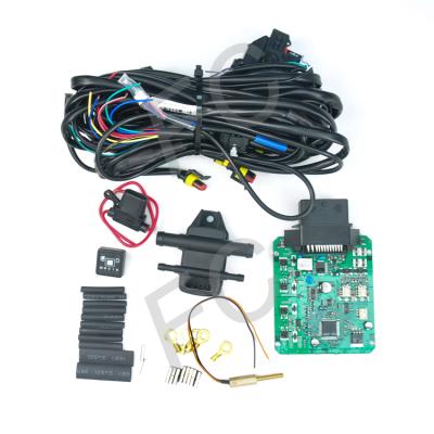 China Automotive [FC]mp48 OBD ECU Kit 4 Cylinder ECU Engine Control Unit Electric Motor Control Unit Stardand Size for sale