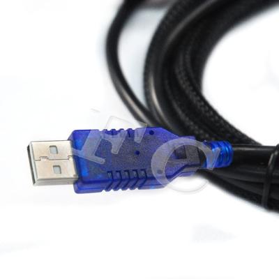 China gnv cng FC MP48 debug USB CNG LPG ECU kit calibration interface cable standard size for sale