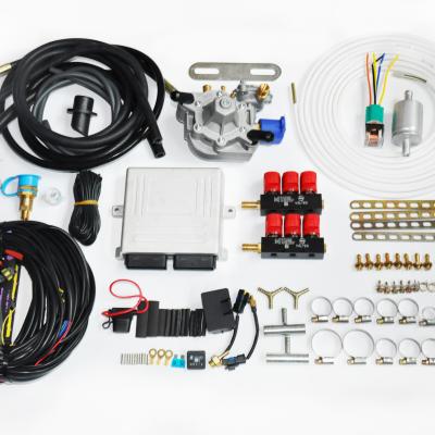 China [fc] Auto BPL System LPG 6 Cylinder Conversion Kits BPL Gas Transfer Kits 6 Cylinder Engine Stardand Size for sale