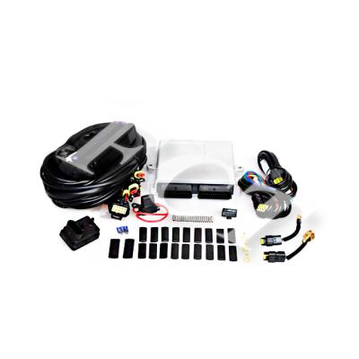 China Factory sales standard size FC car gas conversion kit cng gas 568cylinder ECU kits for sale