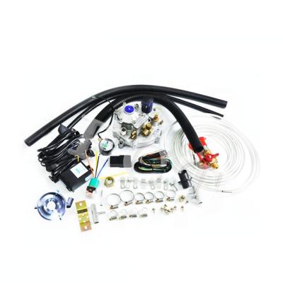 China FC cng single 4 cylinder small engine efi fuel injection kit for used car system auto motorcycle standard size for sale