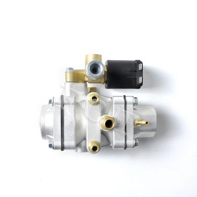 China JY02 cng gas system 8.5V-12.5V gasoline gas nozzles cng reducer for sale