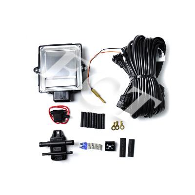 China FCT Automobile cng mp36 ECU kits 3 lpg mp36 auto cng ECU 4 cyinder ecu kits gas equipments Stardand size for sale