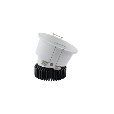 China Modern cheap hot sale good quality downlight 30w led cob zigbee cob light 3500k downlight led spotlights for sale