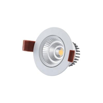 China Modern economic custom design 12w cob led zigbee ceiling lights 12w ultra thin led downlight spotlight for sale