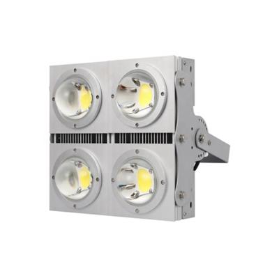 China New type outdoor top sale 400w high lumen IP67 sports field high mast led flood light led stadium lights for sale