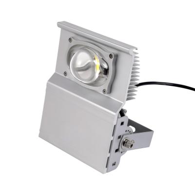 China IP67 COB module outdoor waterproof lighting relector manufacturers grade solar led flood light solar flood light for sale