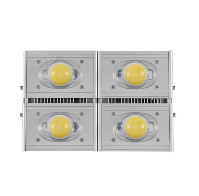 China Outdoor 380v LED Three Phase Electricity Led COB Outdoor Warehouse IP67 Waterproof Damp Location Led Flood Light 200w Flood Light for sale