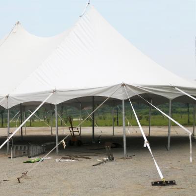 China Aluminum Medieval Circus Peg And Tent Pole Manufacturer In China PO1 for sale