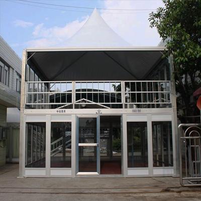 China Double Decker Aluminum Party Marquee Tent For Sale DD1 for sale