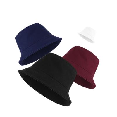 China JOINT Wholesale Custom Bucket Hat Unisex Sherpa Pattern Custom Bucket Hats for sale