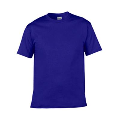 China Custom Made CHENYAN Anti-Wrinkle T-shirt T-shirt Printing Blank T-shirt Wholesale Plus Size Men's T-shirt for sale