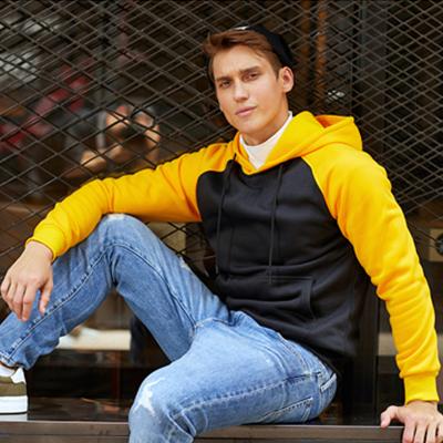 China Wholesale Wholesale Anti-wrinkle Men's Hoodies And Sweatshirts Custom Made Hoodies High Quality Hoodies for sale