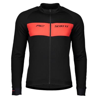 China Breathable Mens Cycling Top Tank Top Men Long Sleeve Breathable Cycling Tank Top for sale