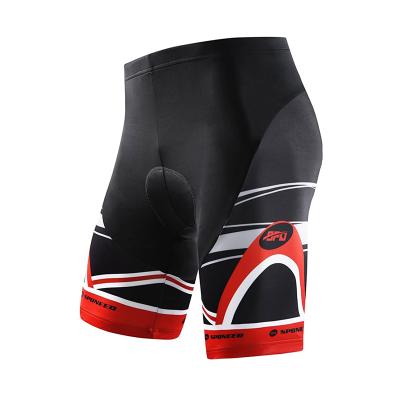 China 2021 Breathable Cycing Shorts Mens Anti Slip Padded Gel Cycling MTB Bike Shorts Mountain Bicycle Shorts Pants Cycling for sale