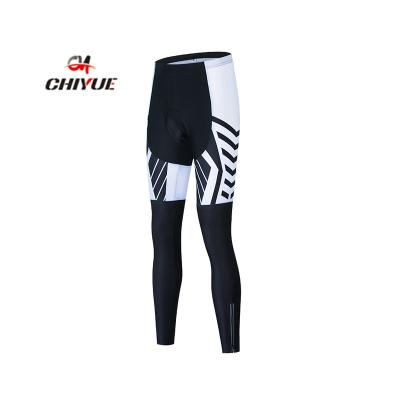 China CHIYUE Wholesale Breathable Women Breathable Sport Compression Sublimated Tights Bike Cycling Pants for sale