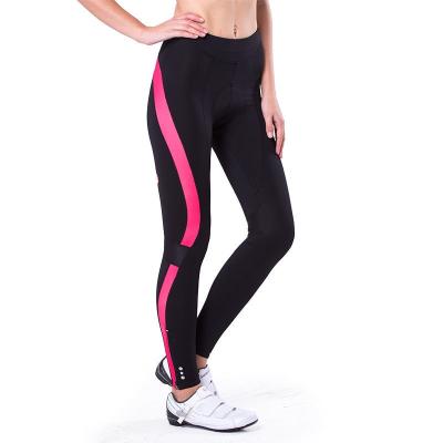 China CHIYUE Women's Breathable Cycling Pants Comfortable and Breathable Cycling Pants for sale