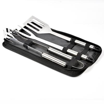 China Easily Cleaned Drop Shipping 3 Piece GRILL Cooler Bag With BBQ Utensil Tool Kit for sale