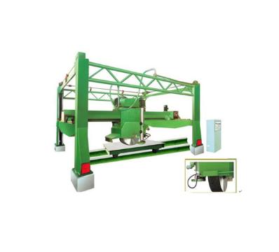 China Cultivate vertical horizontal DPJ20 multi blade granite block cutting machine price for sale for sale