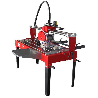 China Building Material Shops OSC-H Stone Table Saw Manual Edge Cutting Machine 100% Production Capacity Superior Stainless Table 25.4/50mm 25.4/50mm 2800-3400 0-45 for sale