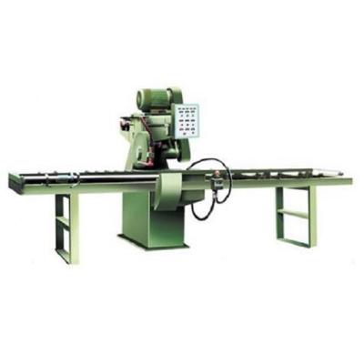 China Building Material Shops Granite 600mm Cutting Width Automatic Saw Machine Cross Cut Marble And Granite Production Line 0-2000mm 100mm Cut Slab Marble for sale