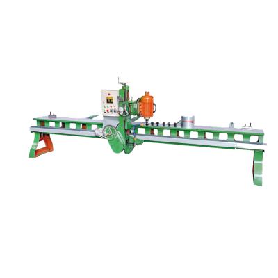 China Hotels 3000mm Stone Marble And Granite Edge Polishing Machine for sale