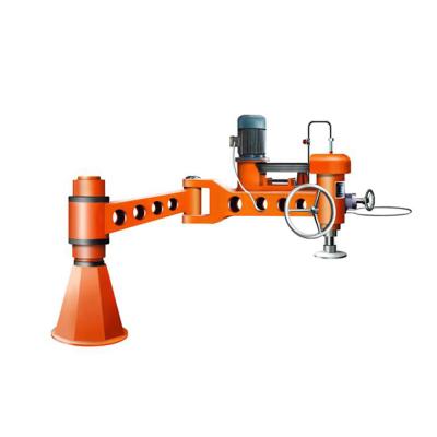 China Flexible In Operation And Convenient In Maintenance OMC-SM 100% Manual Flexible Arm Stone Polisher Marble Polishing Machine 200mm 3250x600x2350mm 700mm Green Production Capacity 200mm for sale