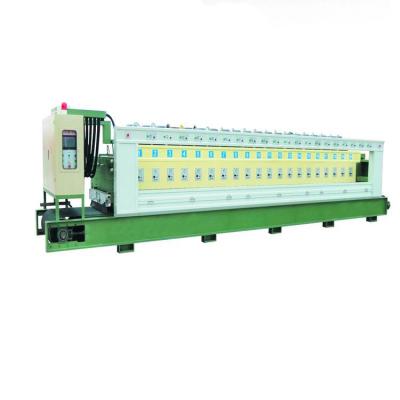 China Small in line cunsumed stone machinery polish power granite machine machines automatic multi head marble 100mm(max) cutting thickness 300-1000mm for sale