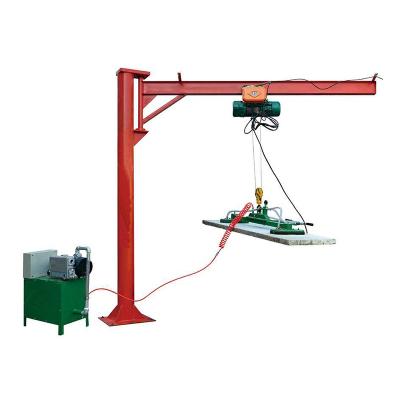 China Building Material Stores Vacuum Glass Stone Automatic Lifter 500kgs Vacuum Lifter for sale