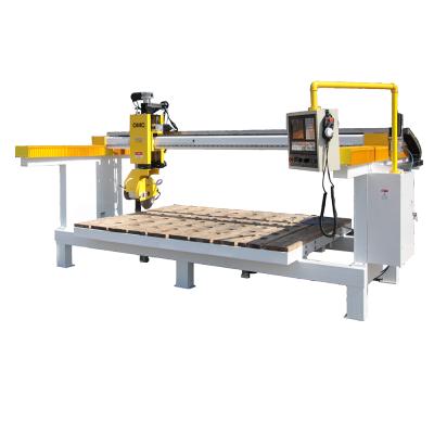 China OSC-TITAN CNC Laser Marble Granite Ceramic Tile Marble Cutter for sale