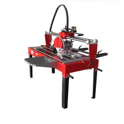 China Building Material Stores Best Wet Granite Marble Tile Saw Cutters Machine for sale