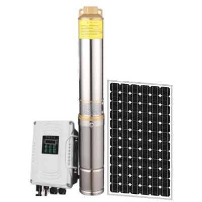 China Convenient Solar Water Pump for Easy Installation and Maintenance Te koop