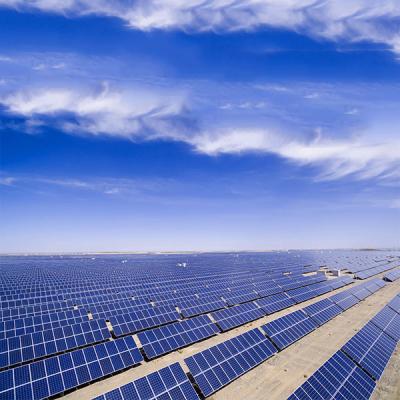 China pilha à terra de aço galvanizada da planta do mergulho quente dos sistemas da montagem das energias solares 100KW à venda