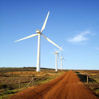 China Torre de acero horizontal de la turbina de la energía eólica de Q235B poste en venta