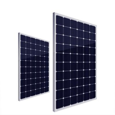 China 315W 320W 325W ERA Mono Advanced Glass 60 Cell Solarpanel Komponenten des Sonnensystems zu verkaufen