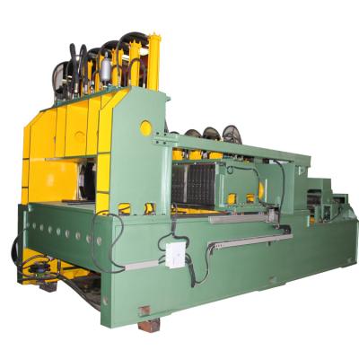 China Power Transformer Cooling Fin Production Line for sale