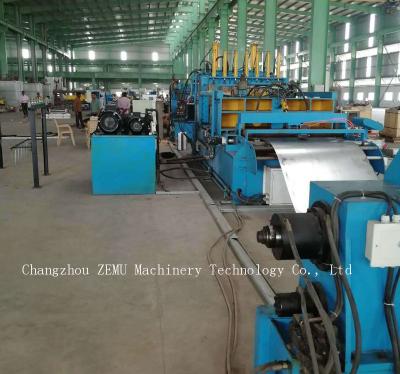 China BW1600B Cold Rolled Plate Transformer Corrugated Radiator Panel Making Machine for sale