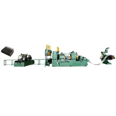 China Cold Rolled Steel Plate Customized Hydraulic Decoiler Machine for sale