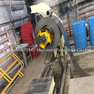 China Power&Distribution Transformer Coil Unwinder Decoiler for sale