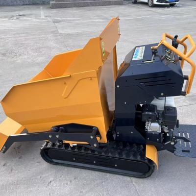 China Hot sale JM500 1ton 1.5ton 1.8ton factory hotels mini farm micro work machine load dumper on sale for sale