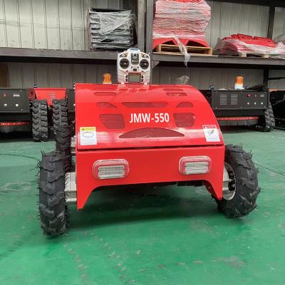 China hot sale JMW550 1ton 1.5ton 1.8ton factory 4-Stroke micro farm work machine mini lawn mower on sale for sale