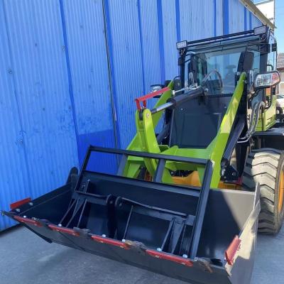 China The hotels united J.m. K930T New Mini Wheel Loader Price 1.5 Ton 2 Ton Mini Excavator From China Original Smallest Factory for sale