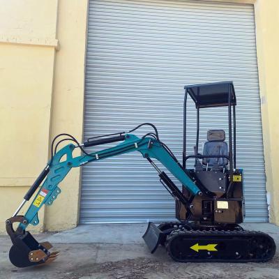 China Clothing stores united J.m. Air KK10 New Mini Excavator Price 1.5 Ton 2 Ton Mini Excavator From China Smallest Original Factory for sale