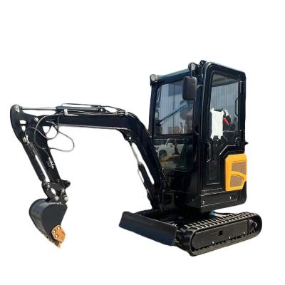 China The hotels united J.m. KK18S Cabin New Mini Excavator Price 1.5 Ton 2 Ton Mini Excavator From China Smallest Original Factory for sale