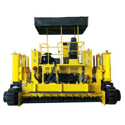 China Construction worksÂ   AHT6000 Slip Form Concrete Paver Machine Cement Paving Molds Equipment Vibrators for sale