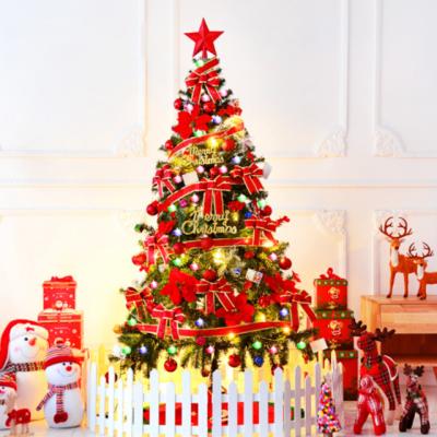 China Customed 2021 Wholesale Cheap Mini Pop It Christmas Tree Ornaments for sale