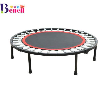 China Wholesale Single Bungee Indoor Trampolines Eco - Friendly For Amusement Parks for sale